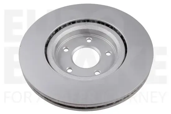 Bremsscheibe Vorderachse EUROBRAKE 5815312296 Bild Bremsscheibe Vorderachse EUROBRAKE 5815312296