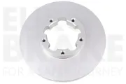 Bremsscheibe Vorderachse EUROBRAKE 5815312599