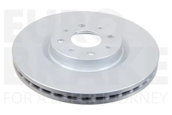 Bremsscheibe Vorderachse EUROBRAKE 5815312344