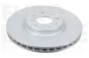 Bremsscheibe Vorderachse EUROBRAKE 5815312344