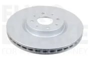 Bremsscheibe Vorderachse EUROBRAKE 5815312344