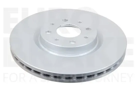 Bremsscheibe Vorderachse EUROBRAKE 5815312344 Bild Bremsscheibe Vorderachse EUROBRAKE 5815312344