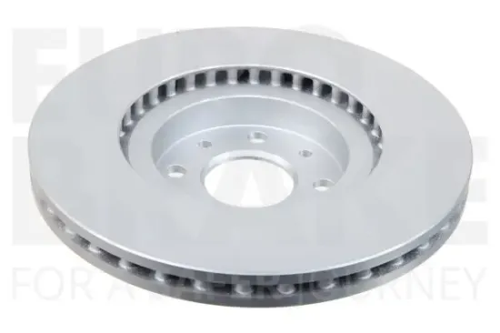 Bremsscheibe Vorderachse EUROBRAKE 5815312344 Bild Bremsscheibe Vorderachse EUROBRAKE 5815312344