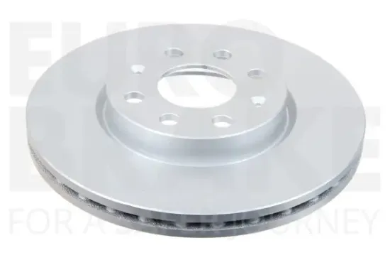 Bremsscheibe EUROBRAKE 5815312348 Bild Bremsscheibe EUROBRAKE 5815312348