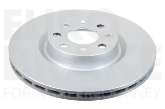 Bremsscheibe Vorderachse EUROBRAKE 5815312350 Bild Bremsscheibe Vorderachse EUROBRAKE 5815312350