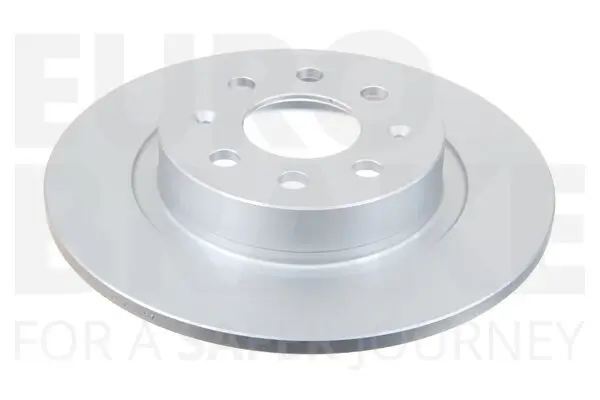 Bremsscheibe Hinterachse EUROBRAKE 5815312351