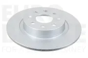 Bremsscheibe Hinterachse EUROBRAKE 5815312351