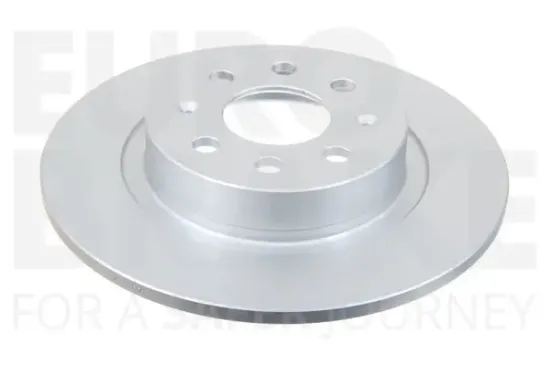 Bremsscheibe Hinterachse EUROBRAKE 5815312351 Bild Bremsscheibe Hinterachse EUROBRAKE 5815312351