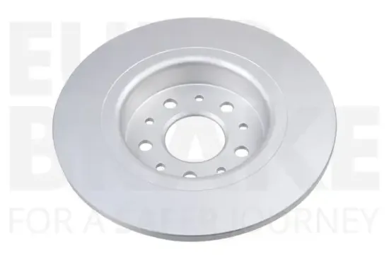 Bremsscheibe EUROBRAKE 5815312369 Bild Bremsscheibe EUROBRAKE 5815312369