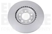 Bremsscheibe EUROBRAKE 5815312370
