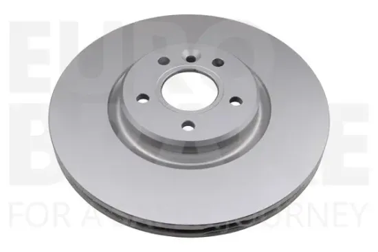 Bremsscheibe EUROBRAKE 58153125105 Bild Bremsscheibe EUROBRAKE 58153125105