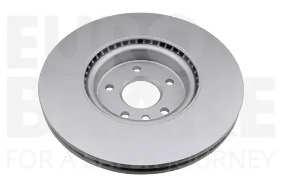 Bremsscheibe EUROBRAKE 58153125105 Bild Bremsscheibe EUROBRAKE 58153125105