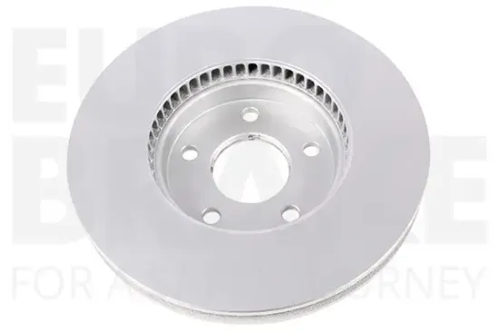 Bremsscheibe Vorderachse EUROBRAKE 58153125115 Bild Bremsscheibe Vorderachse EUROBRAKE 58153125115