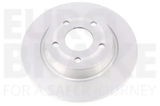 Bremsscheibe EUROBRAKE 58153125116 Bild Bremsscheibe EUROBRAKE 58153125116
