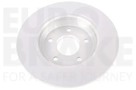Bremsscheibe EUROBRAKE 58153125116 Bild Bremsscheibe EUROBRAKE 58153125116