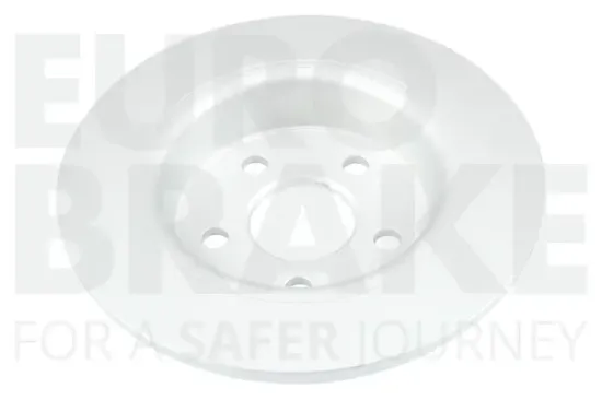 Bremsscheibe Hinterachse EUROBRAKE 58153125118 Bild Bremsscheibe Hinterachse EUROBRAKE 58153125118