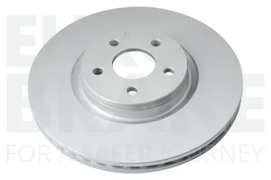 Bremsscheibe EUROBRAKE 58153125119 Bild Bremsscheibe EUROBRAKE 58153125119