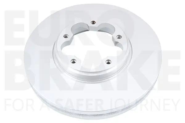 Bremsscheibe Vorderachse EUROBRAKE 58153125122