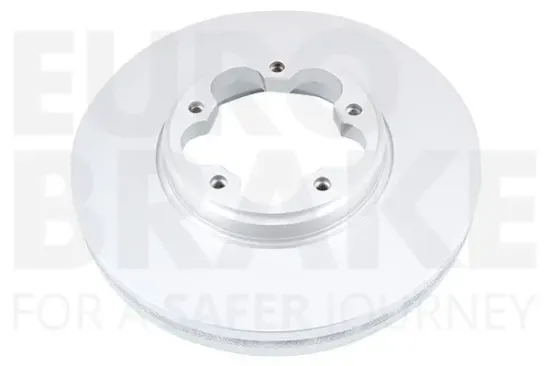 Bremsscheibe Vorderachse EUROBRAKE 58153125122 Bild Bremsscheibe Vorderachse EUROBRAKE 58153125122