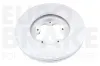 Bremsscheibe Vorderachse EUROBRAKE 58153125122 Bild Bremsscheibe Vorderachse EUROBRAKE 58153125122