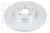 Bremsscheibe EUROBRAKE 58153125124