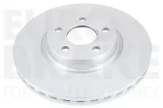 Bremsscheibe EUROBRAKE 58153125124