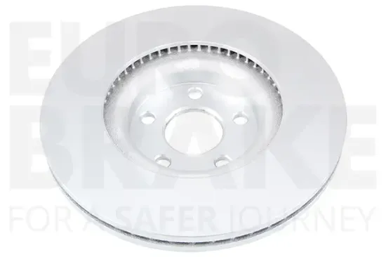 Bremsscheibe Vorderachse EUROBRAKE 58153125128 Bild Bremsscheibe Vorderachse EUROBRAKE 58153125128