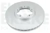 Bremsscheibe EUROBRAKE 58153125131
