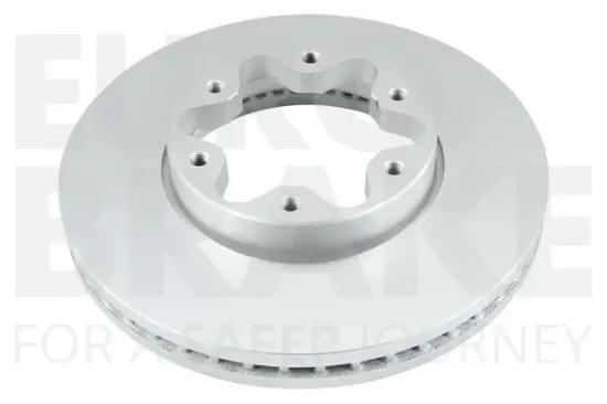 Bremsscheibe Vorderachse EUROBRAKE 58153125132 Bild Bremsscheibe Vorderachse EUROBRAKE 58153125132