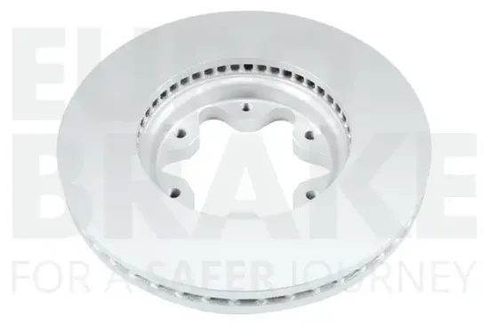 Bremsscheibe Vorderachse EUROBRAKE 58153125132 Bild Bremsscheibe Vorderachse EUROBRAKE 58153125132