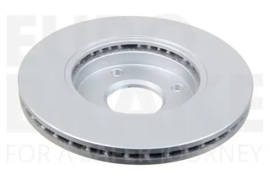 Bremsscheibe Vorderachse EUROBRAKE 5815312549 Bild Bremsscheibe Vorderachse EUROBRAKE 5815312549