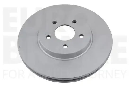 Bremsscheibe Vorderachse EUROBRAKE 5815312550 Bild Bremsscheibe Vorderachse EUROBRAKE 5815312550