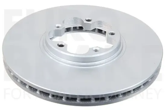 Bremsscheibe Vorderachse EUROBRAKE 5815312554 Bild Bremsscheibe Vorderachse EUROBRAKE 5815312554