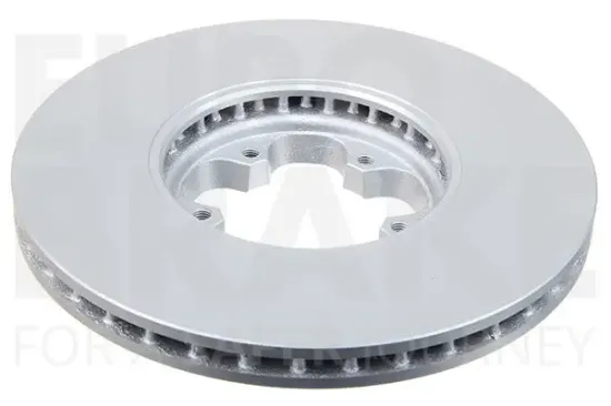 Bremsscheibe Vorderachse EUROBRAKE 5815312554 Bild Bremsscheibe Vorderachse EUROBRAKE 5815312554