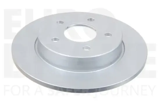 Bremsscheibe Hinterachse EUROBRAKE 5815312558 Bild Bremsscheibe Hinterachse EUROBRAKE 5815312558