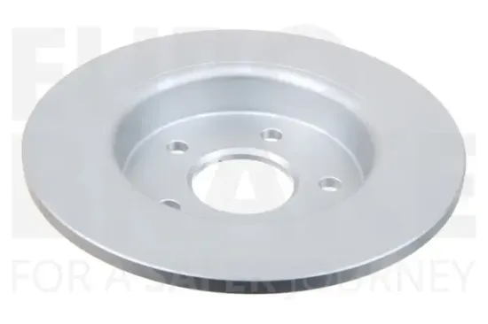 Bremsscheibe Hinterachse EUROBRAKE 5815312558 Bild Bremsscheibe Hinterachse EUROBRAKE 5815312558