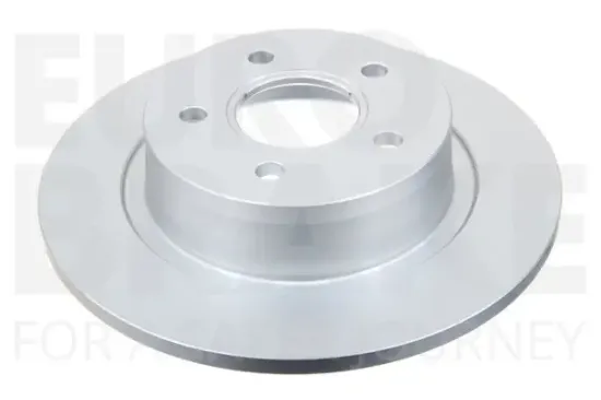 Bremsscheibe Hinterachse EUROBRAKE 5815312564 Bild Bremsscheibe Hinterachse EUROBRAKE 5815312564