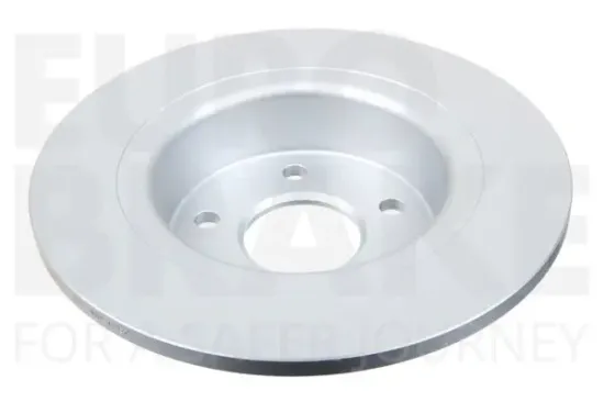Bremsscheibe Hinterachse EUROBRAKE 5815312564 Bild Bremsscheibe Hinterachse EUROBRAKE 5815312564