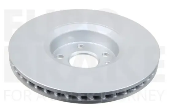 Bremsscheibe EUROBRAKE 5815312570 Bild Bremsscheibe EUROBRAKE 5815312570