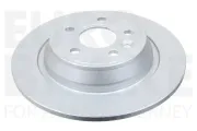 Bremsscheibe Hinterachse EUROBRAKE 5815312571