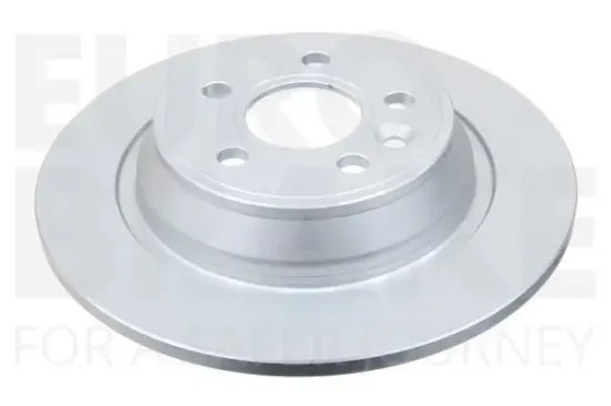 Bremsscheibe Hinterachse EUROBRAKE 5815312571 Bild Bremsscheibe Hinterachse EUROBRAKE 5815312571