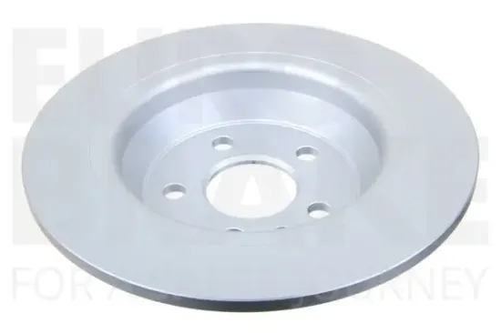 Bremsscheibe Hinterachse EUROBRAKE 5815312571 Bild Bremsscheibe Hinterachse EUROBRAKE 5815312571