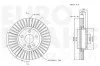 Bremsscheibe EUROBRAKE 5815312573 Bild Bremsscheibe EUROBRAKE 5815312573
