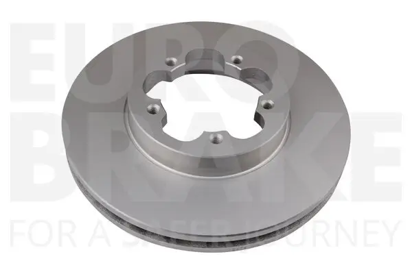 Bremsscheibe Vorderachse EUROBRAKE 5815312575