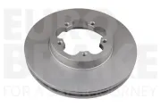 Bremsscheibe Vorderachse EUROBRAKE 5815312575