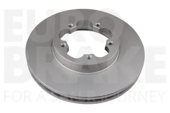 Bremsscheibe Vorderachse EUROBRAKE 5815312575 Bild Bremsscheibe Vorderachse EUROBRAKE 5815312575
