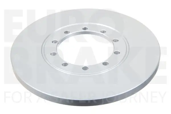 Bremsscheibe Hinterachse EUROBRAKE 5815312577