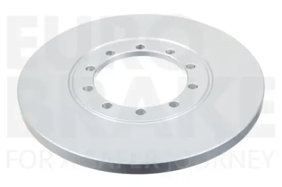 Bremsscheibe Hinterachse EUROBRAKE 5815312577 Bild Bremsscheibe Hinterachse EUROBRAKE 5815312577