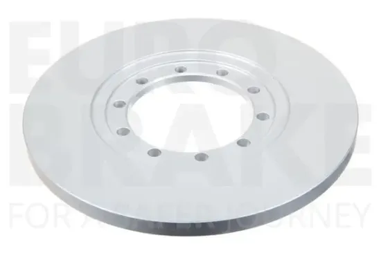 Bremsscheibe Hinterachse EUROBRAKE 5815312577 Bild Bremsscheibe Hinterachse EUROBRAKE 5815312577