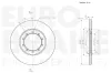 Bremsscheibe Hinterachse EUROBRAKE 5815312577 Bild Bremsscheibe Hinterachse EUROBRAKE 5815312577